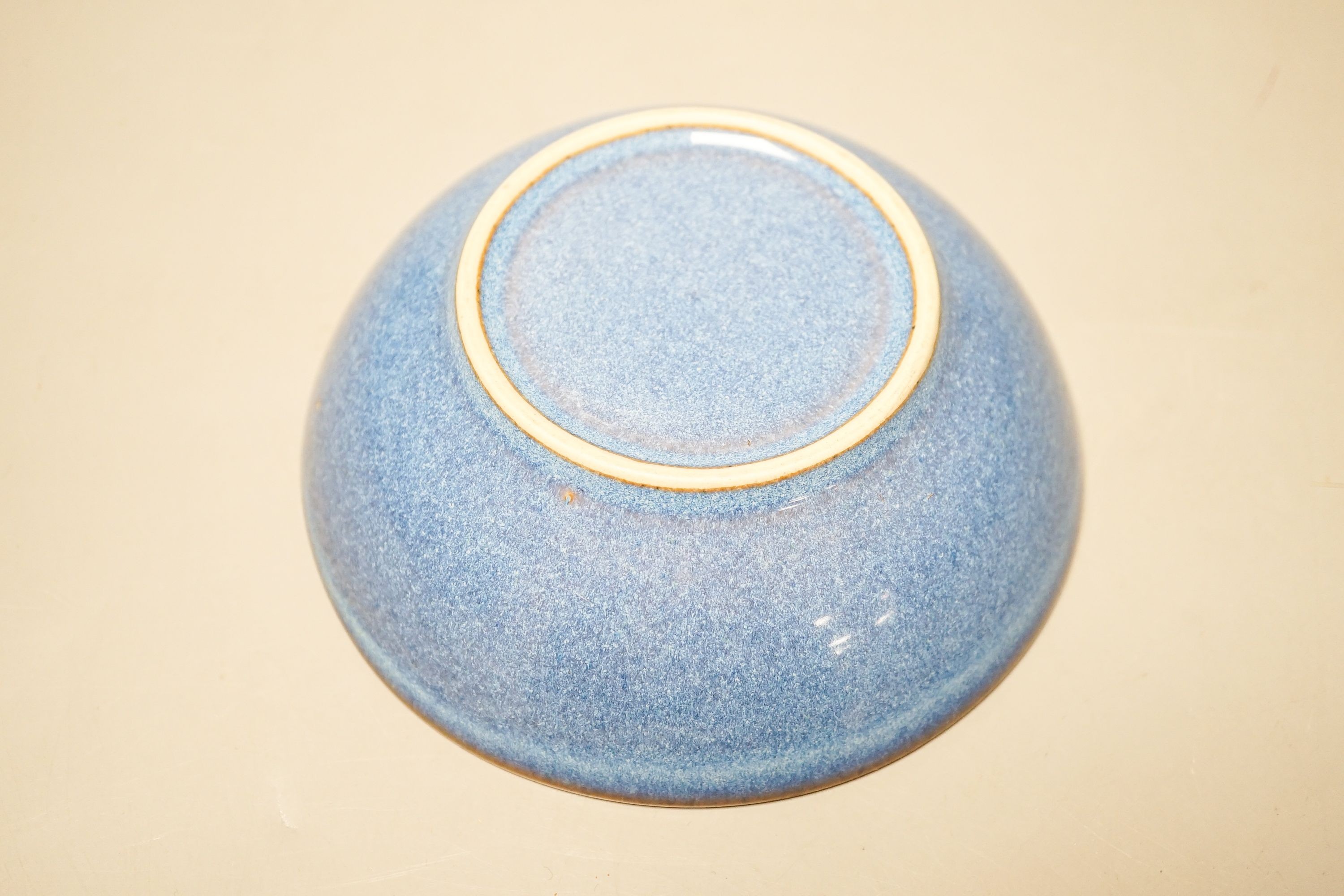 A Chinese Jun-type dish 15cm
